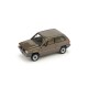 Fiat Panda 45S 1982 Brown Brumm R504