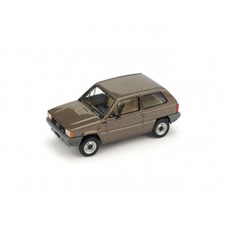 Fiat Panda 45S 1982 Brown Brumm R504