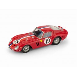 Ferrari 250 GTO Coupe 19 24 Heures du Mans 1962 2ème Brumm R534-2020