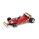 Ferrari 312T4 12 F1 Grand Prix de Monaco 1979 Gilles Villeneuve Brumm R514