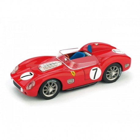 Ferrari 250 TR50 7 12 Heures de Sebring 1953 Winner Brumm R094-UPD
