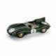 Jaguar Type D 2 24 Heures du Mans 1956 Brumm R150B-UPD