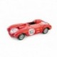 Lancia D24 602 Mille Miglia 1954 Winner Alberto Ascari Brumm R204