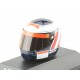 Casque Gerhard Berger 1995 1/8 Minichamps 382950128