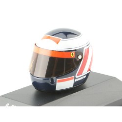 Casque Gerhard Berger 1995 1/8 Minichamps 382950128