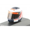 Casque Gerhard Berger 1995 1/8 Minichamps 382950128