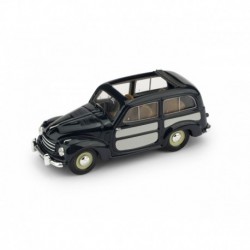 Fiat 500C Belvedere Open 1951 Blue White Brumm R028-02-UPD-2020