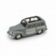 Fiat 500C Belvedere Open 1951 2 tone Grey Brumm R028-03-UPD-2020