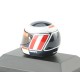 Casque Gerhard Berger 1995 1/8 Minichamps 382950128