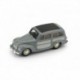 Fiat 500C Belvedere Closed 1951 2 tone Grey Brumm R029-03-UPD-2020