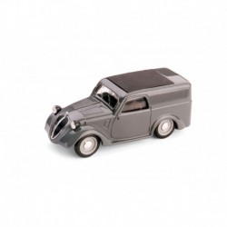 Fiat 500A Van 1949 Grey Brumm R050