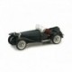 Alfa Romeo 2300 Spider 1931 Black Brumm R077-01