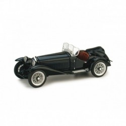 Alfa Romeo 2300 Spider 1931 Black Brumm R077-01