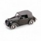 Fiat 508C 1100 Closed 1937 Black Brumm R084