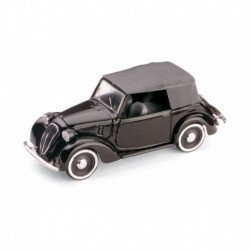 Fiat 508C 1100 Closed 1937 Black Brumm R084