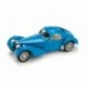 Bugatti 57S Coupe 1934 Blue Brumm R087-UPD