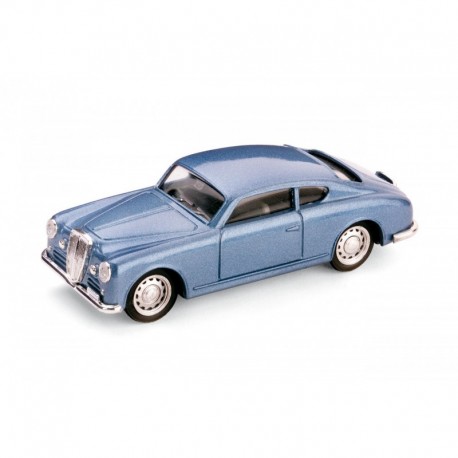 Lancia Aurelia B20 1951 Blue Brumm R095