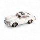 Porsche 356 Coupe Open 1952 White Brumm R121-01