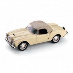 Lancia Aurelia B24 Spider Closed 1955 Ivory Brumm R132