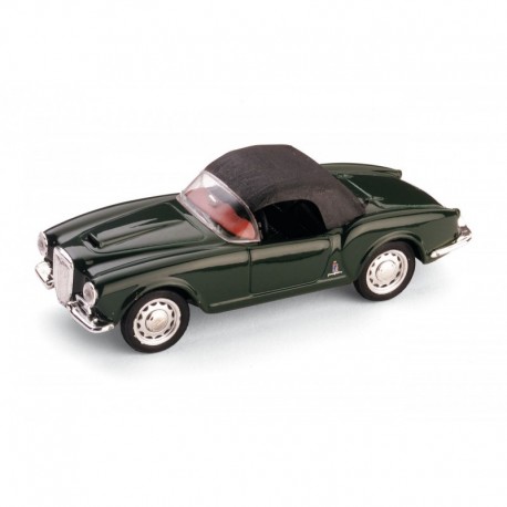 Lancia Aurelia B24 Spider Closed 1956 Green Brumm R134