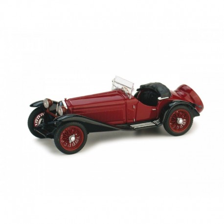 Alfa Romeo 2300 1931 Bordeaux Brumm R138-02