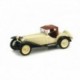 Alfa Romeo 2300 Spider Closed 1931 Cream Blue Brumm R138B-01