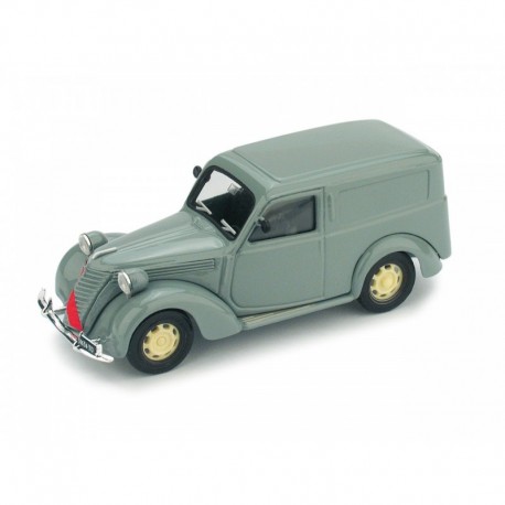 Fiat 1100E Van 1949 Grey Brumm R177-02-UPD