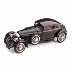 Bentley Speed Six 1928 Black Brumm R185
