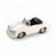 Porsche 356 Spider Swiss Police 1952 White Brumm R198D