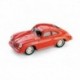 Porsche 356 Carrera 1952 Red Brumm R208