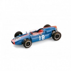 Cooper T53 18 F1 Grand Prix d'Allemagne 1961 John Surtees Brumm R320