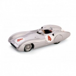 Mercedes Benz W196C 4 F1 Grand Prix d'Allemagne 1954 Karl Kling Brumm R326