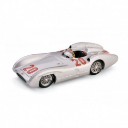 Mercedes Benz F1 W196C 20 F1 Grand Prix de France 1954 Karl Kling Brumm R280B