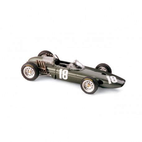 BRM P57 18 F1 Grand Prix de Hollande 1962 Richie Ginther Brumm R322B