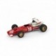 Ferrari 312 10 F1 Grand Prix d'Italie 1969 Pedro Rodriguez Brumm R256-UPD