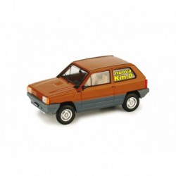 Fiat Panda 45 Occasion 0 Km 1980 Brown Brumm R387-05K0