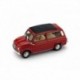 Fiat 500 Giardiniera Closed 1960 Red Brumm R425-02-UPD-2020