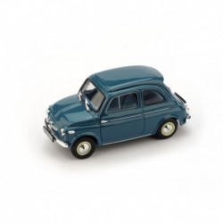 Steyr-Puch 500D 1959 Blue Brumm R435-04