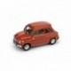 Steyr-Puch 500D 1959 Red Brumm R435-05