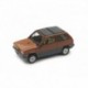 Fiat Panda Closed 1981 Brown White Brumm R440-05