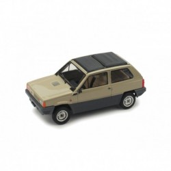 Fiat Panda Closed 1981 Beige Brumm R440-07