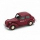 Fiat 1100E Polizia 1950 Bordeaux Brumm R453