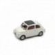 Fiat 500F Closed 1965 White Brumm R455-03-UPD