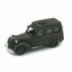 Fiat 1100 Military Van 1950 Military Green Brumm R460