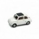 Fiat 500 Abarth 595SS 1965 White Brumm R462