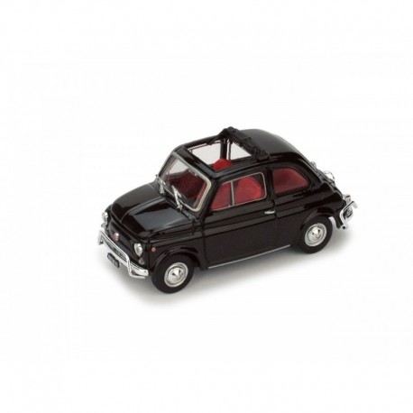 Fiat 500L Open 1968 Brown Brumm R464-11