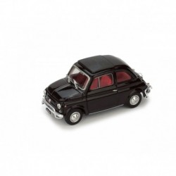Fiat 500L Closed 1968 Brown Brumm R465-11