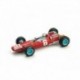 Ferrari 158 with Driver 6 F1 Grand Prix d'Italie 1965 Nino Vaccarella Brumm R296-CH