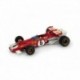 Ferrari 312B 6 F1 Grand Prix d'Italie 1970 Ignazio Giunti Brumm R313B-UPD-2020