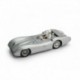 Mercedes Benz W196C with Driver 0 F1 Monza Test 1955 Stirling Moss Brumm R281-CH-UPD-2021